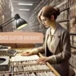 Kandace Clifton Archivist