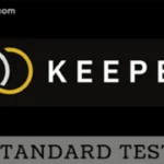 Keeper Standard Test