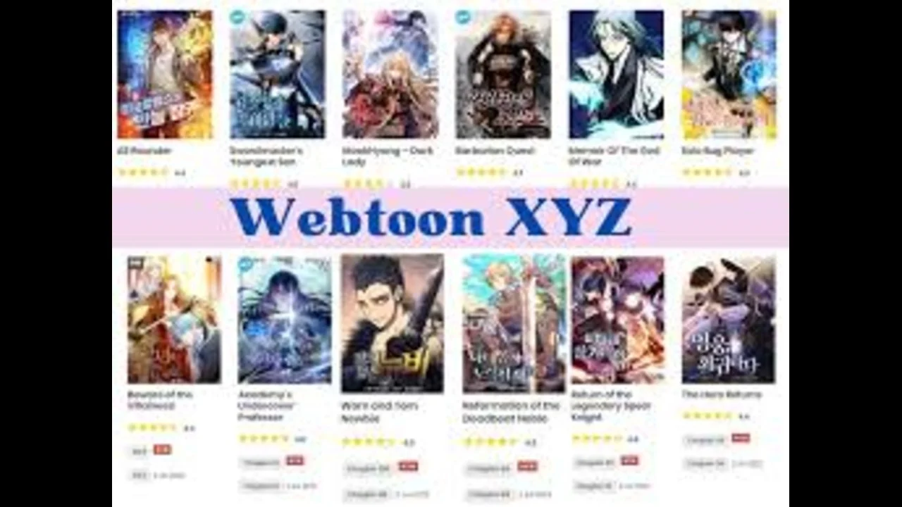 WebtoonXYZ