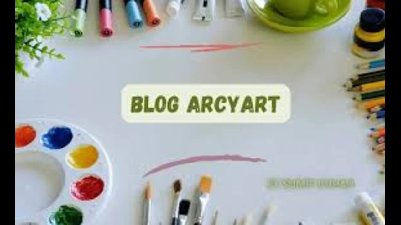 Blog arcyart