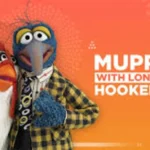 Muppet with Long Hooked Beak