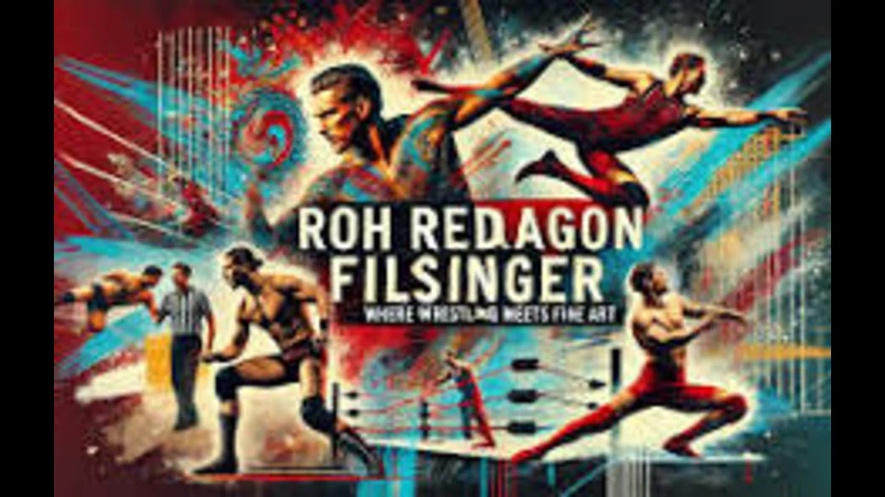 Roh Redragon Filsinger Art